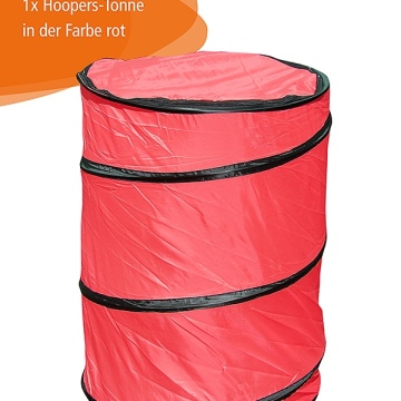 Hoopers Tonne Rot